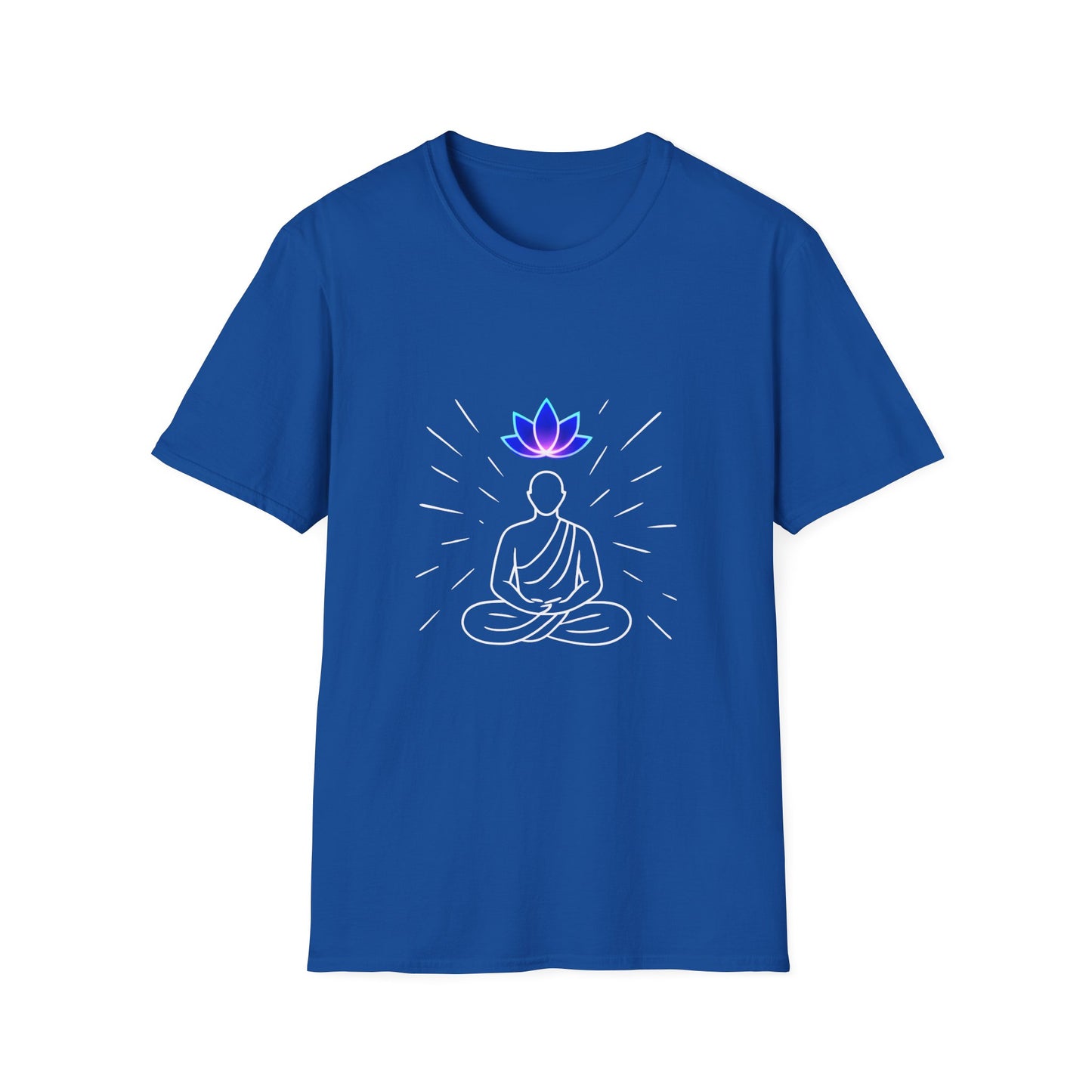 Meditating Power T-Shirt