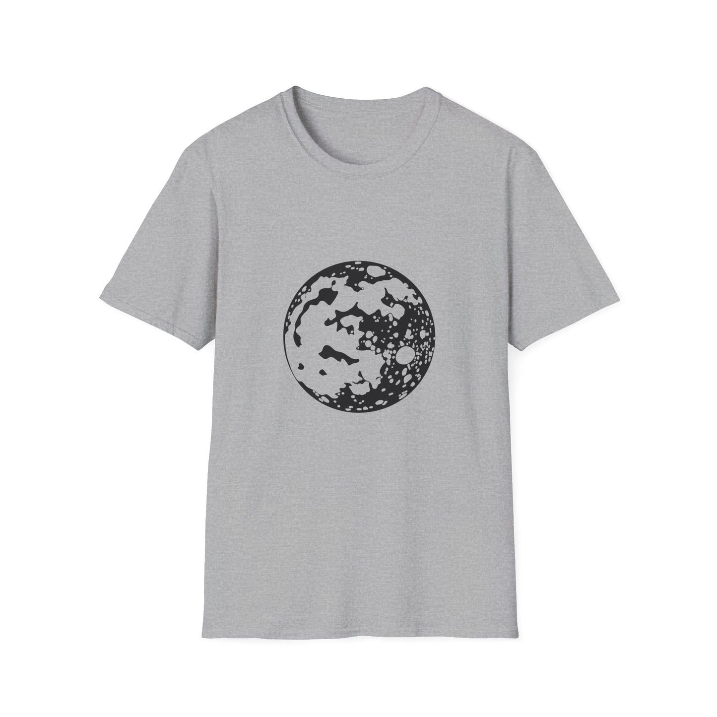 Silent Moon T-Shirt