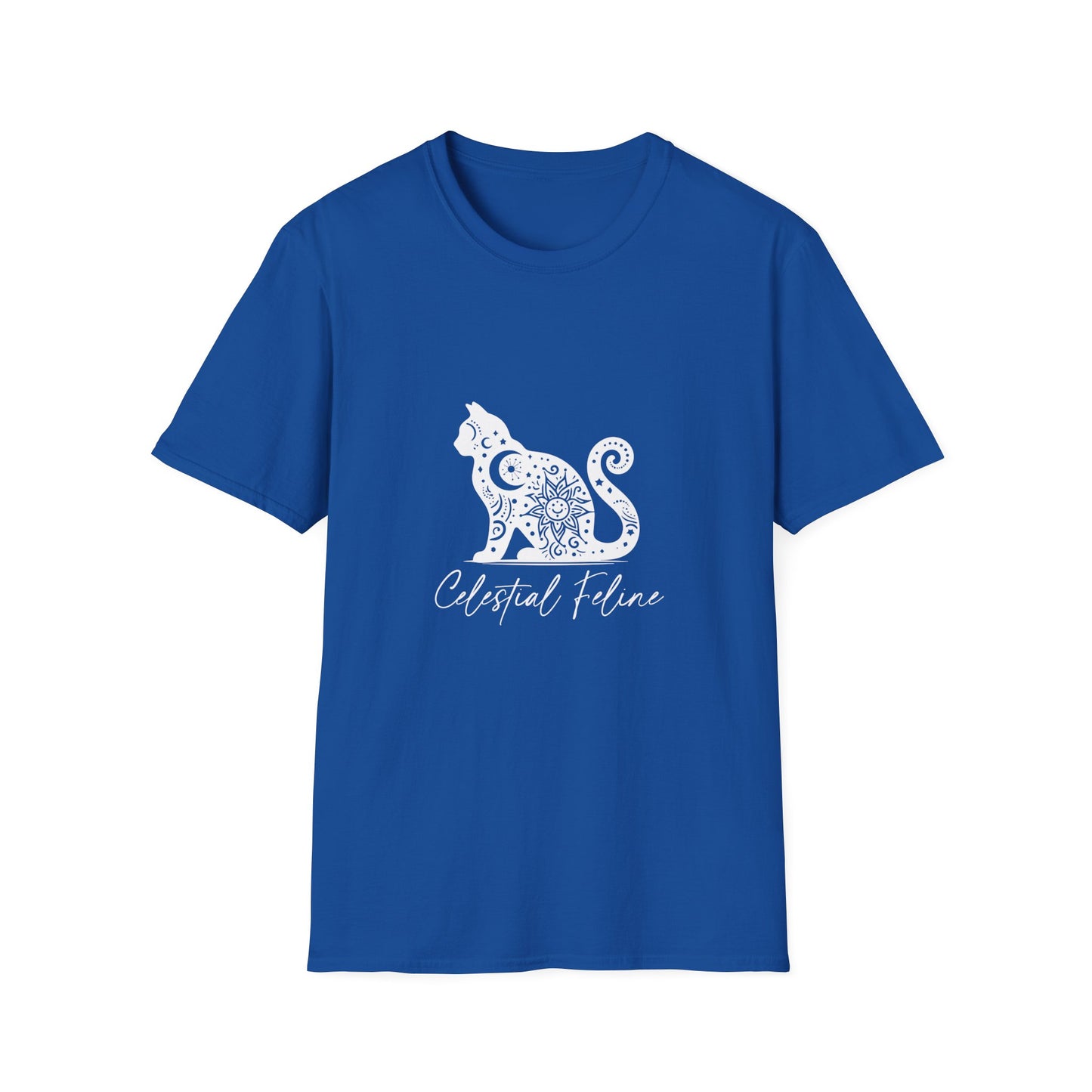 Celestial Feline T-Shirt