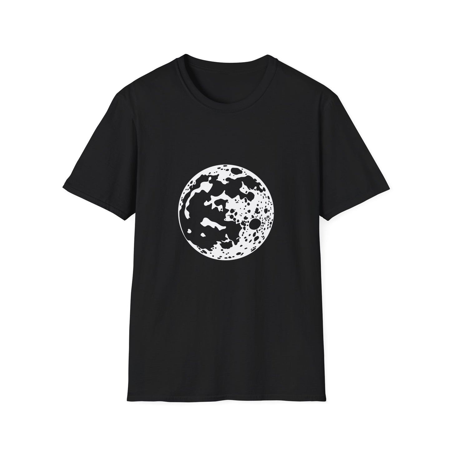 Silent Moon T-Shirt