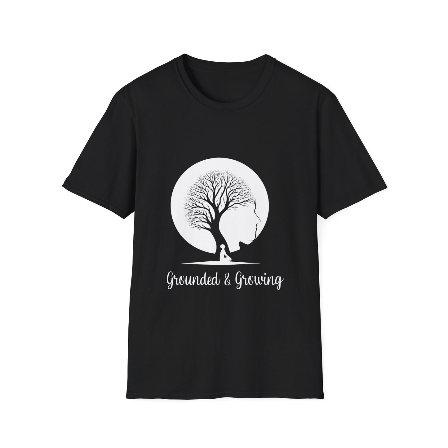 Grounded & Growing T-Shirt