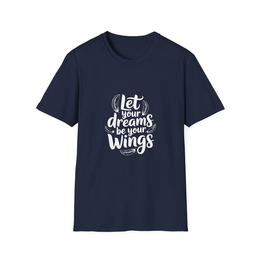 Dreams Have Wings T-Shirt