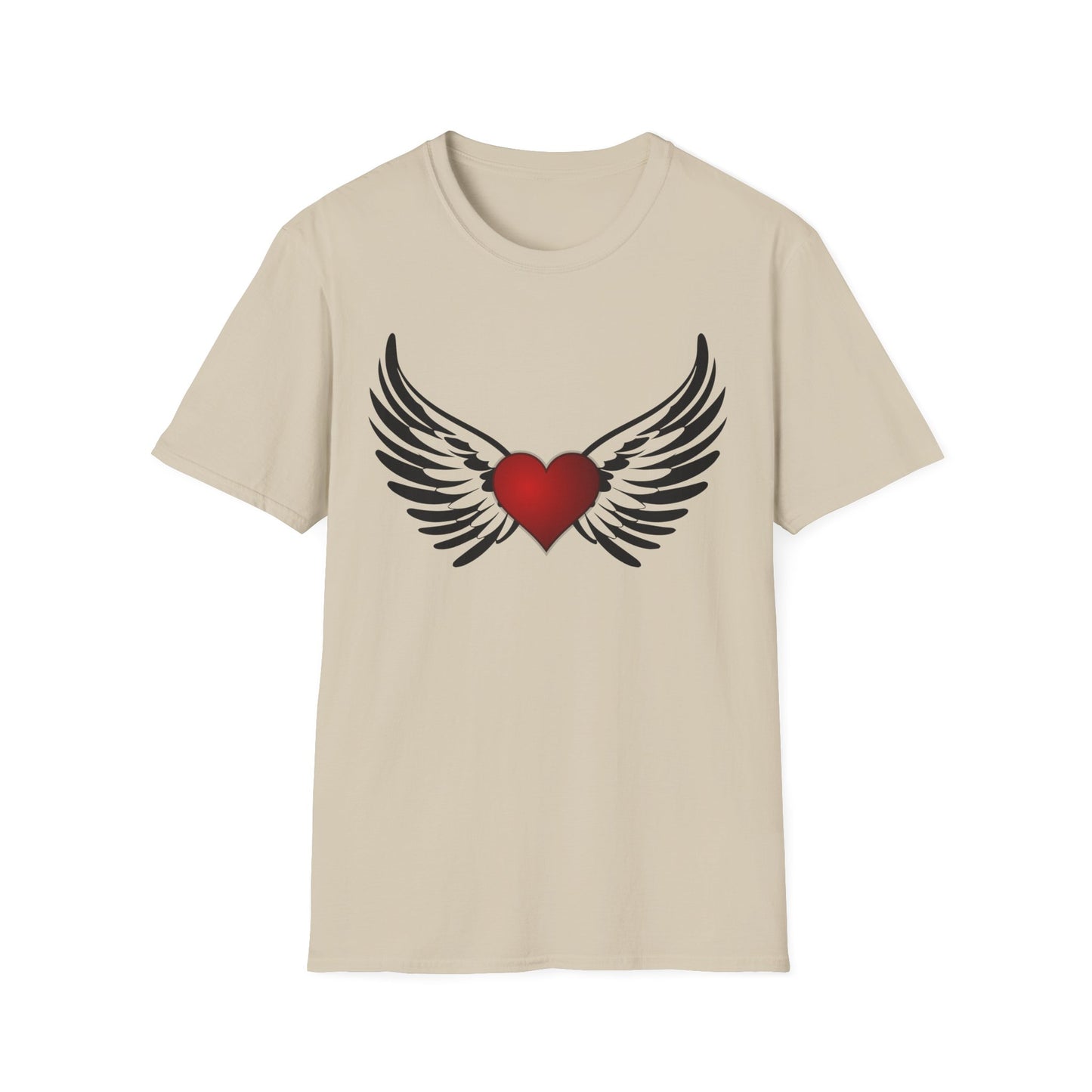 My Heart Has Wings T-Shirt