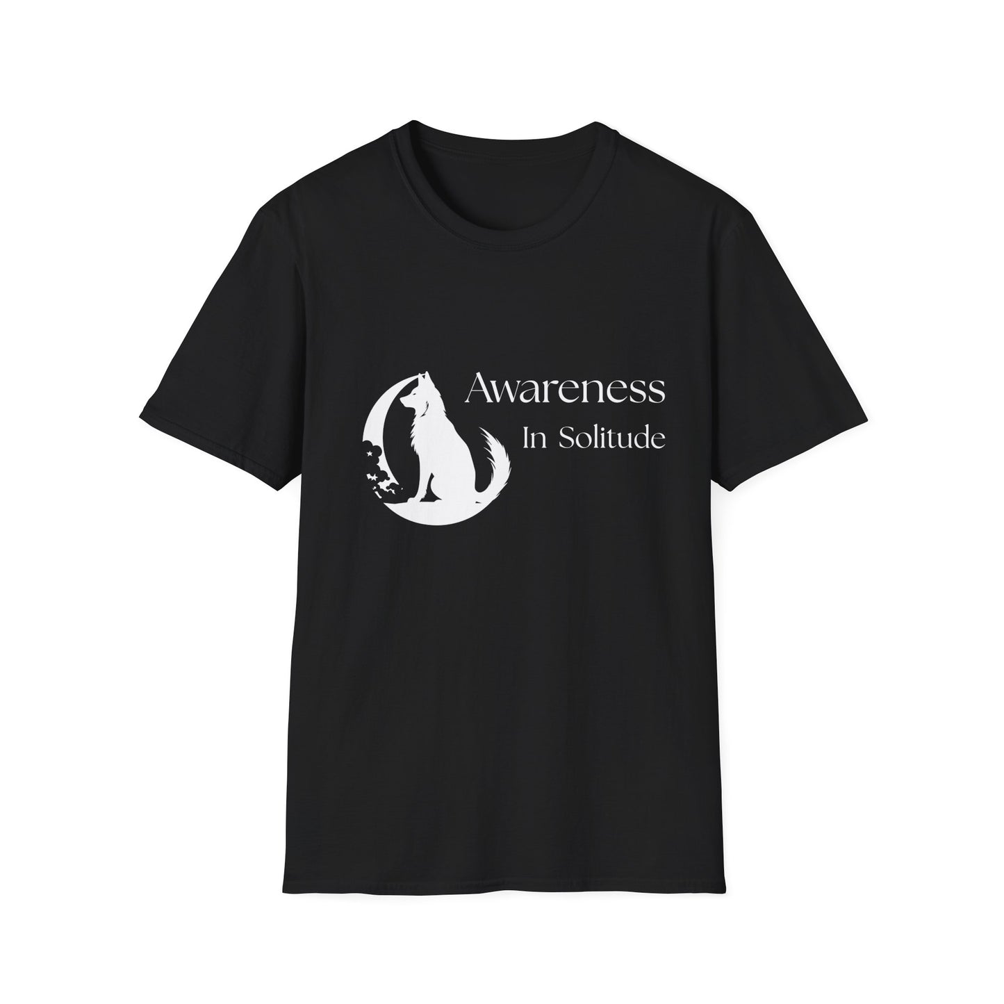 Awareness in Solitude T-Shirt