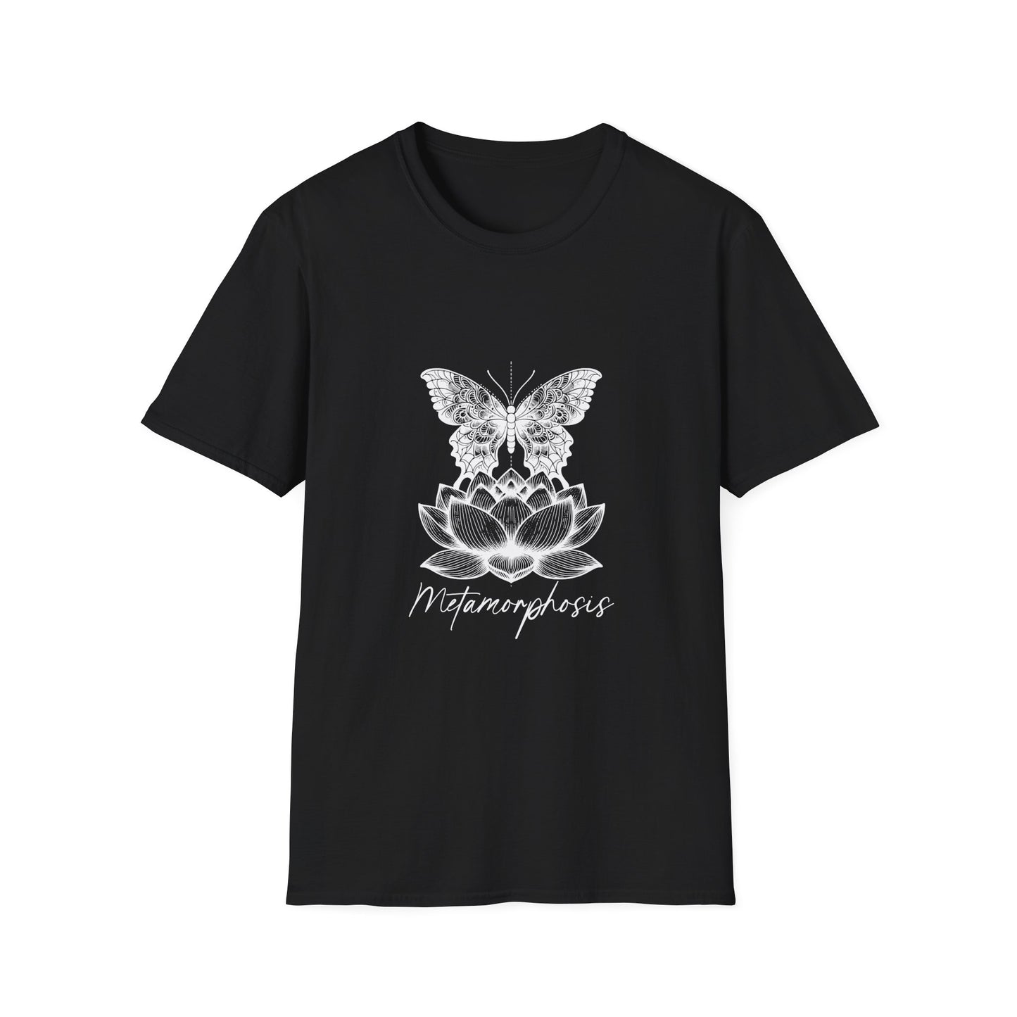 Metamorphosing & Ascending T-Shirt