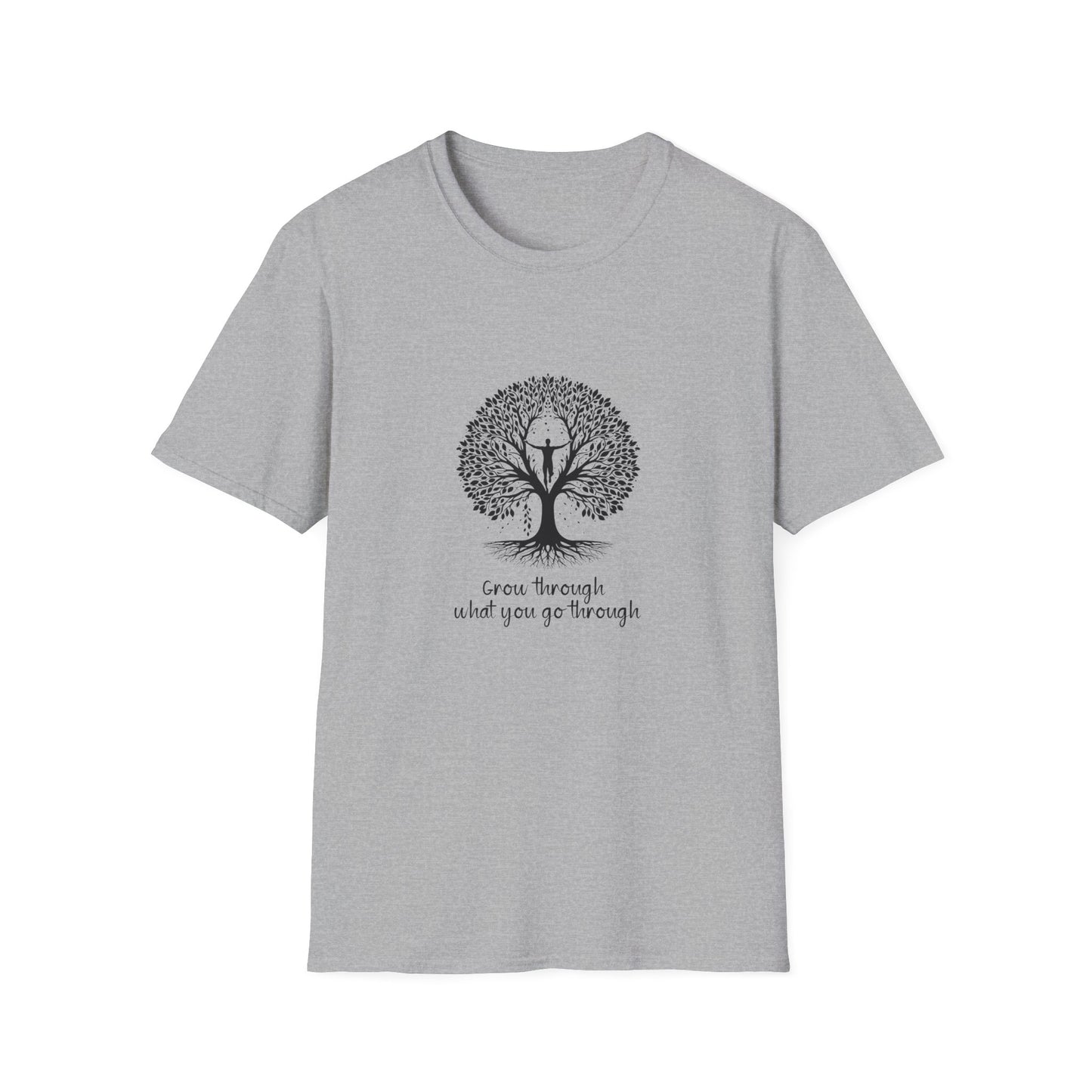 Growth Through Experience T-Shirt