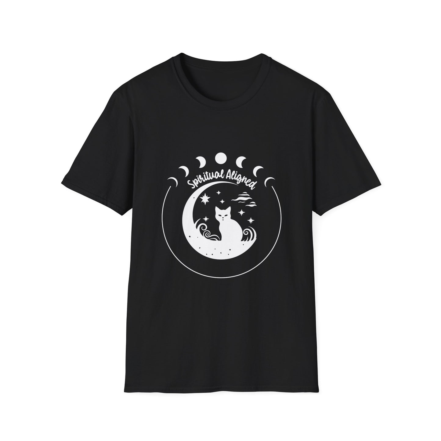 Moon Cat T-Shirt