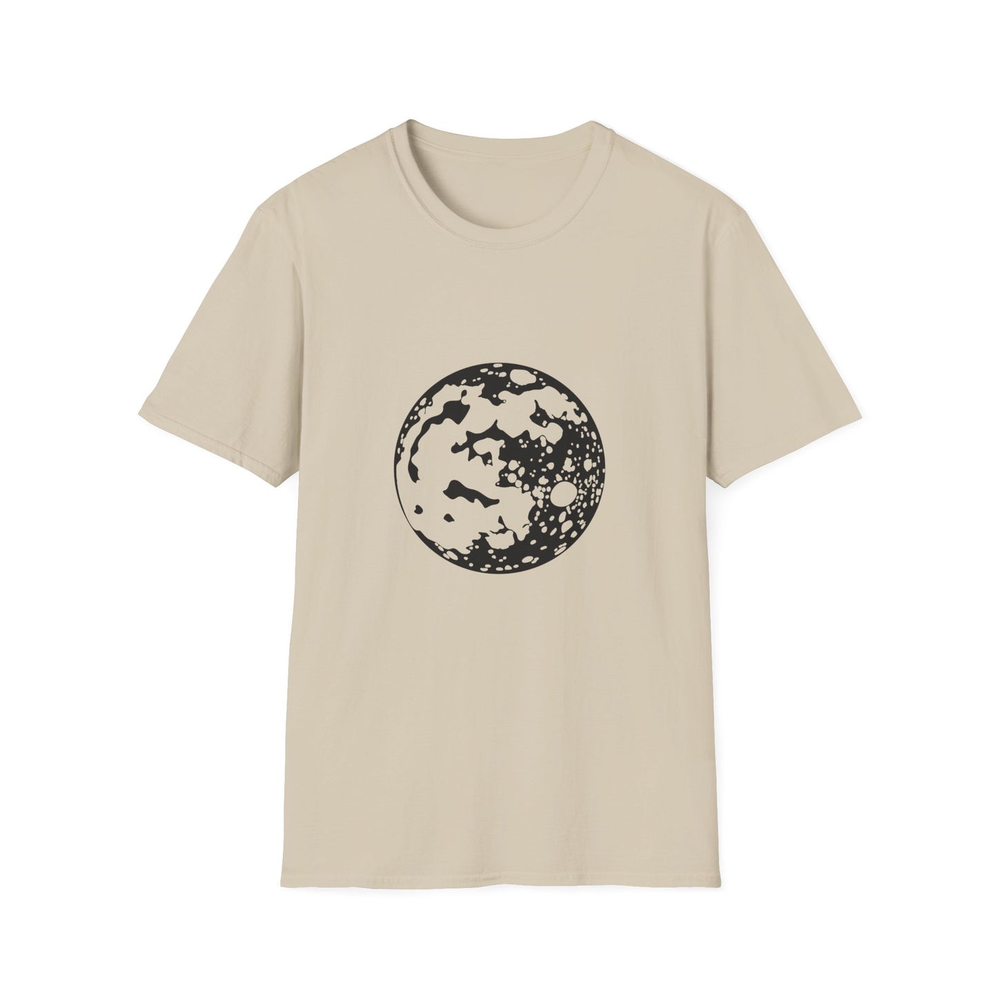 Silent Moon T-Shirt