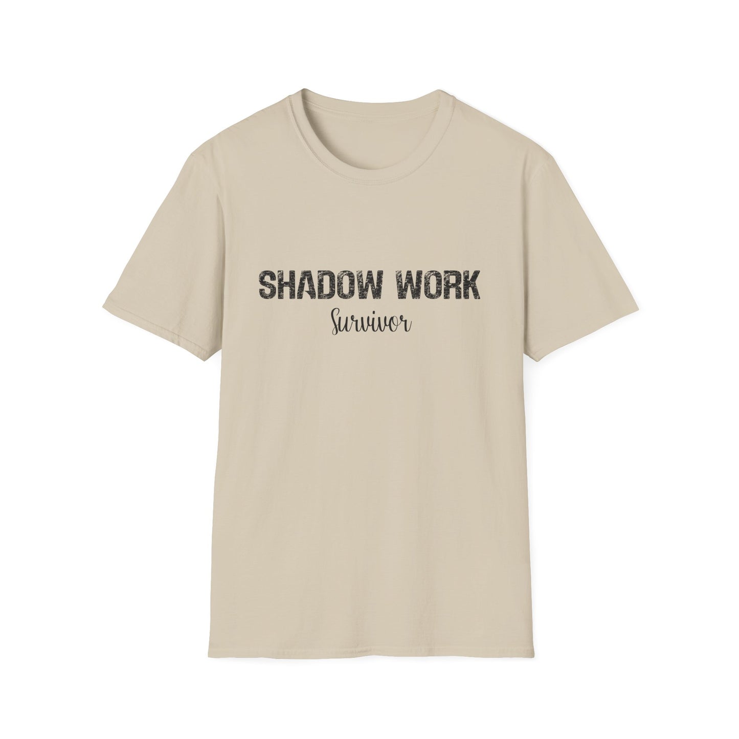 Shadow Work Survivor T-Shirt