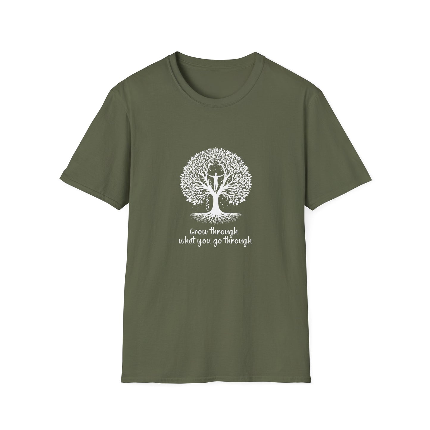 Growth Through Experience T-Shirt