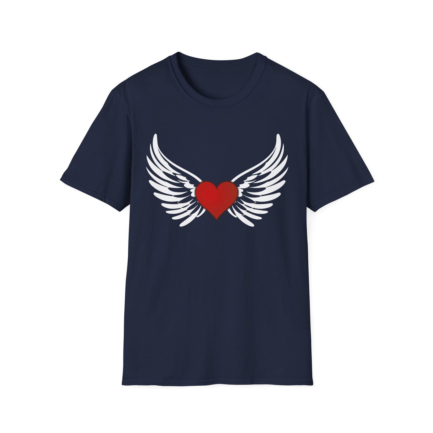 My Heart Has Wings T-Shirt