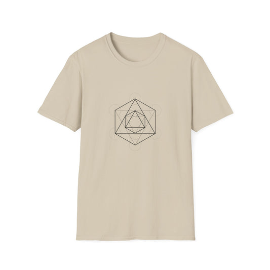 Sacred Geometry T-Shirt