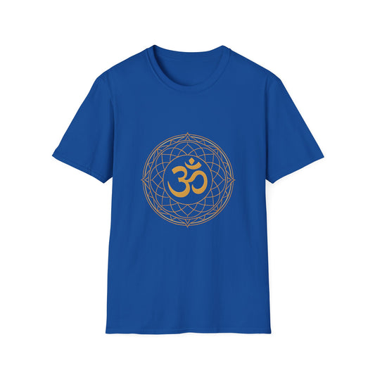 Golden Mandala T-Shirt