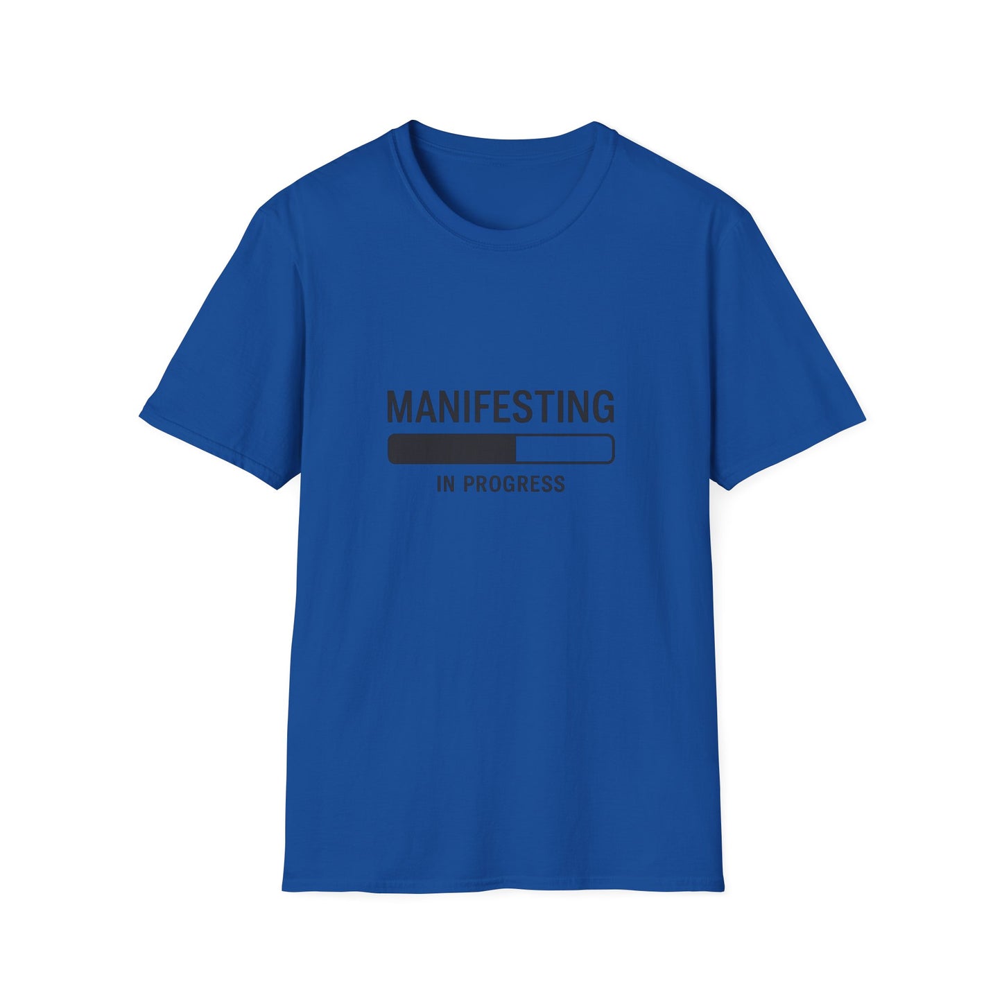 Manifesting in Progress T-Shirt
