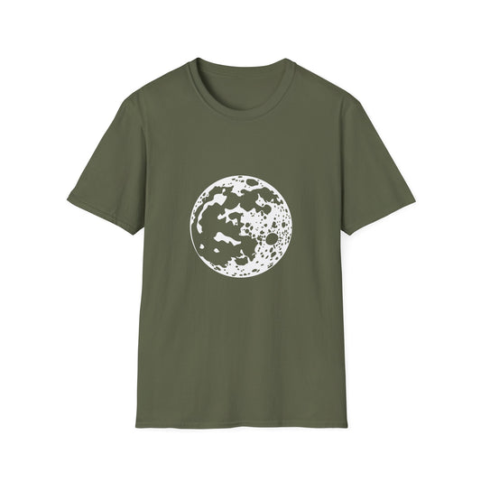 Silent Moon T-Shirt