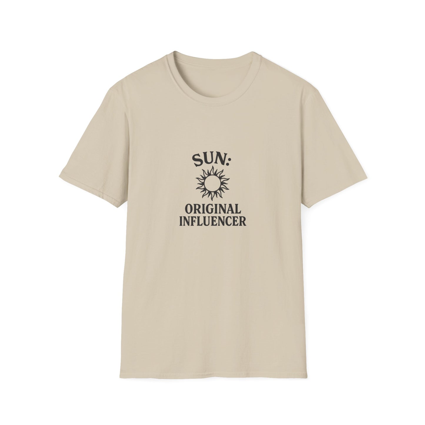 Original Influencer T-Shirt