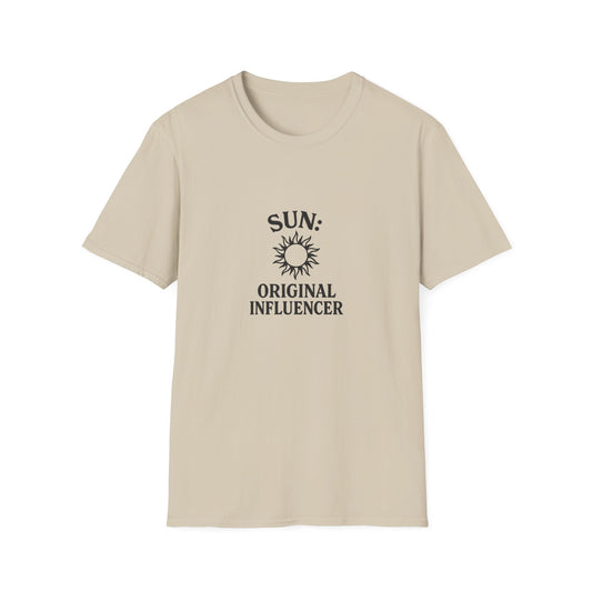 Original Influencer T-Shirt