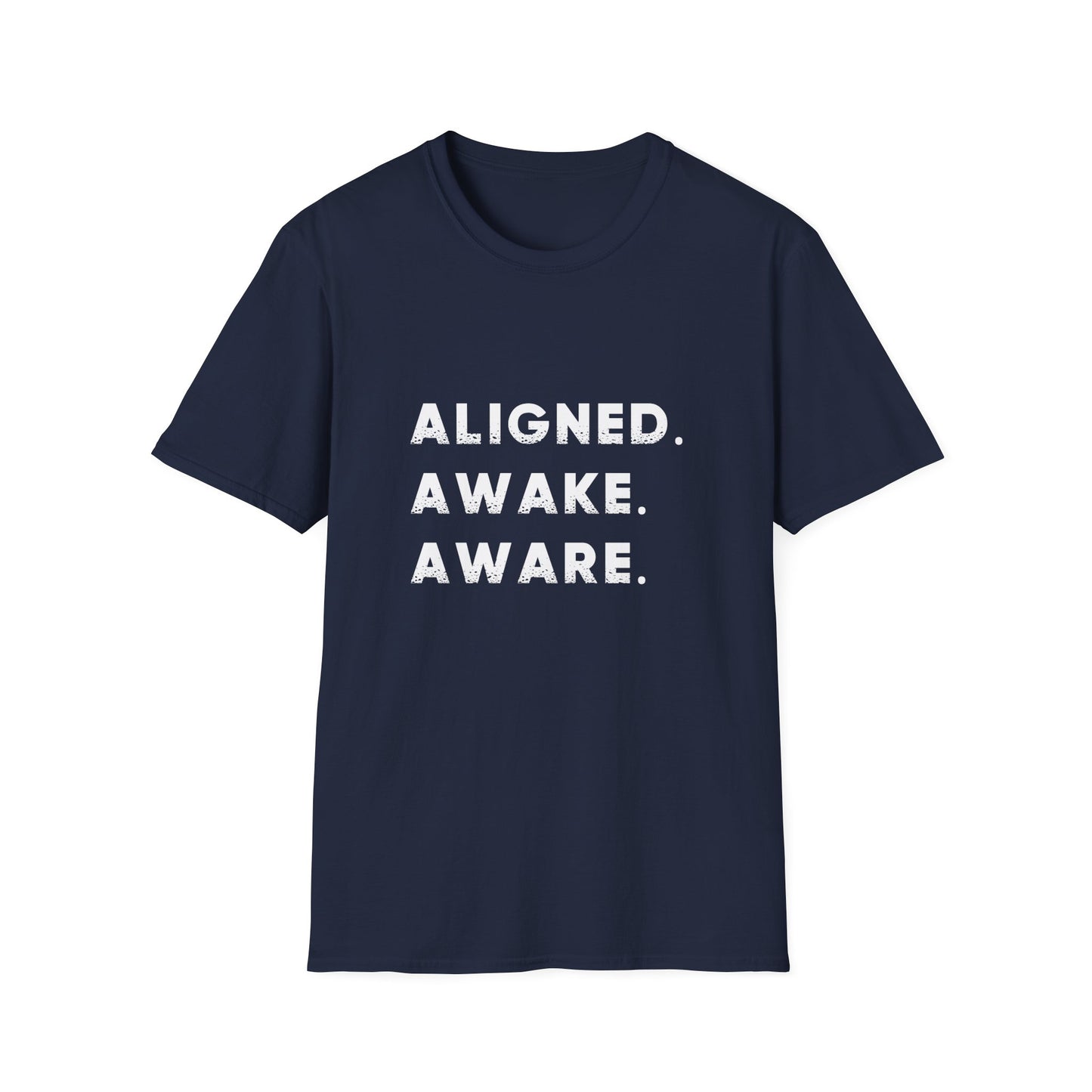 Aligned Awake Aware T-Shirt