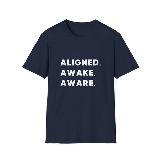Aligned Awake Aware T-Shirt