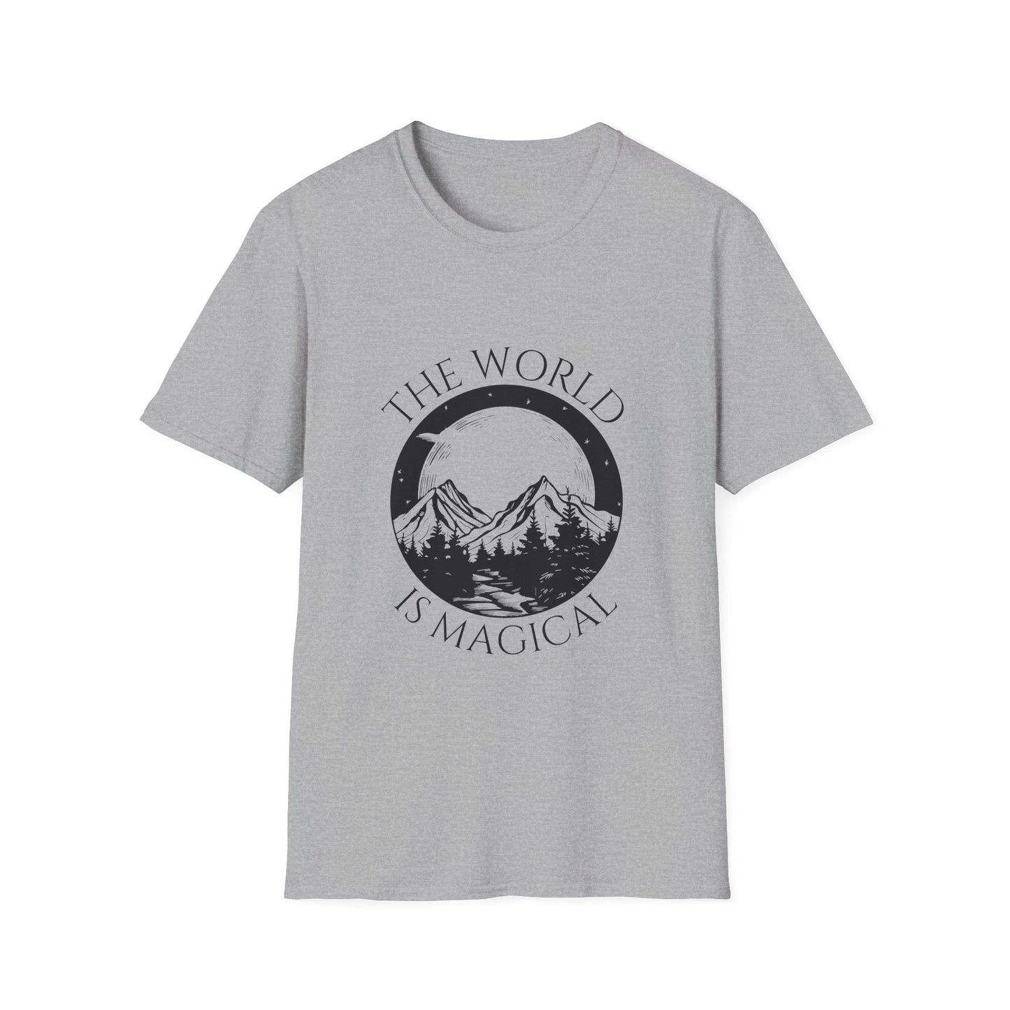 Magical World T-Shirt