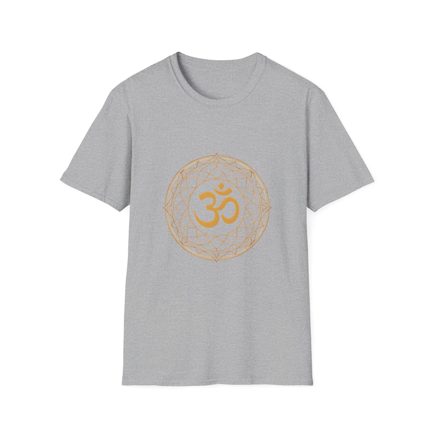 Golden Mandala T-Shirt