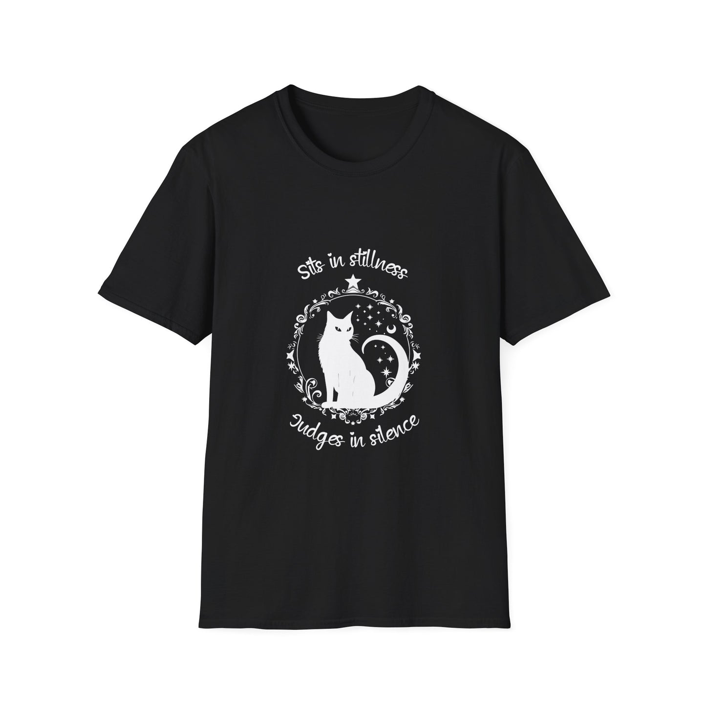 Sits and Judges T-Shirt
