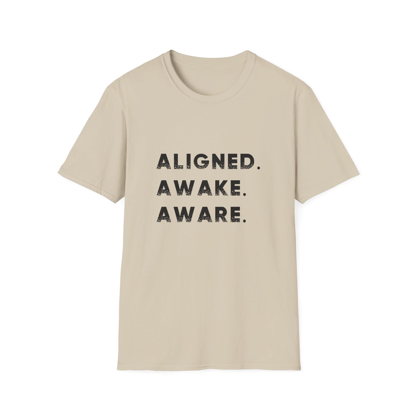 Aligned Awake Aware T-Shirt