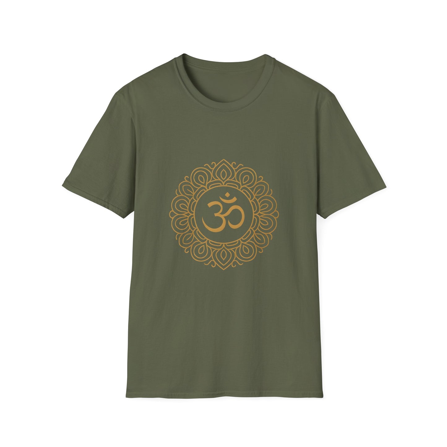 Mandala of Gold T-Shirt
