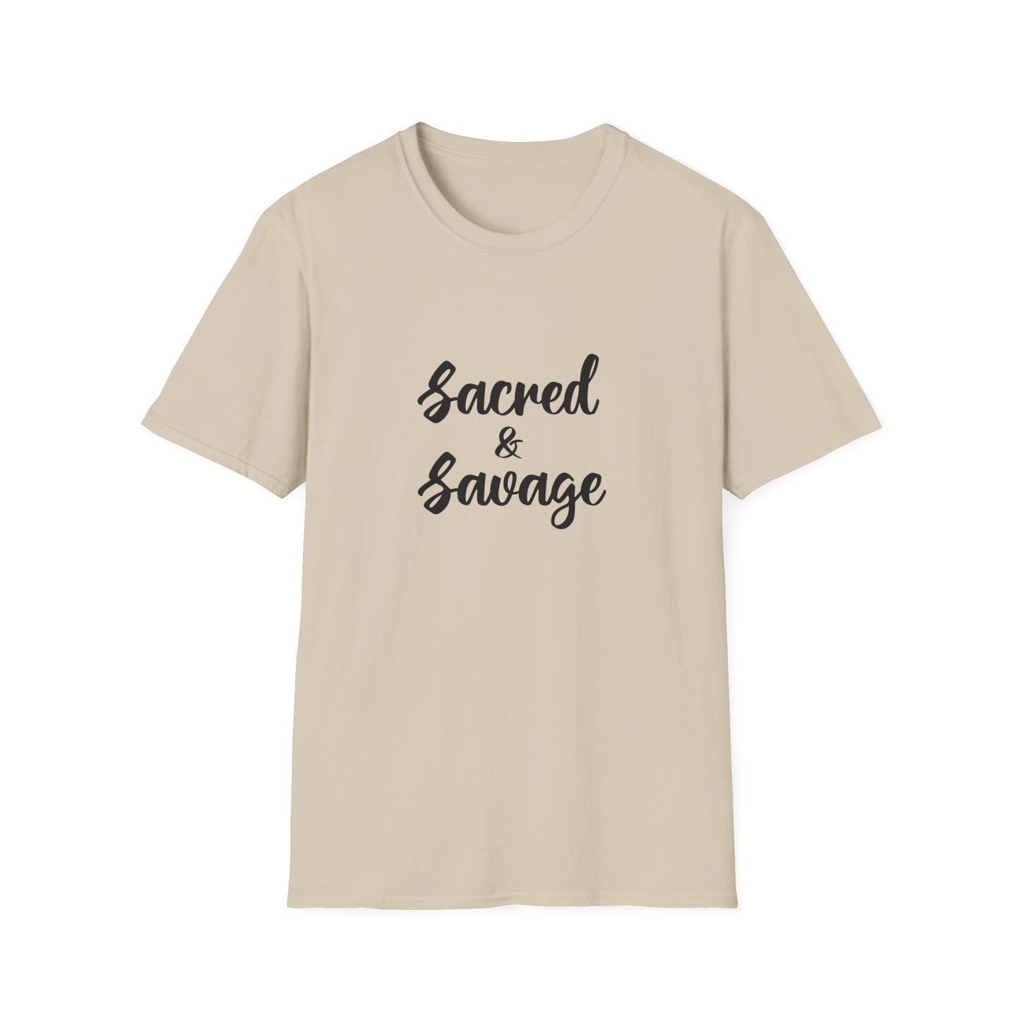 Sacred & Savage T-Shirt