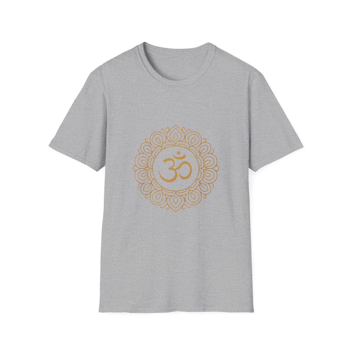 Mandala of Gold T-Shirt