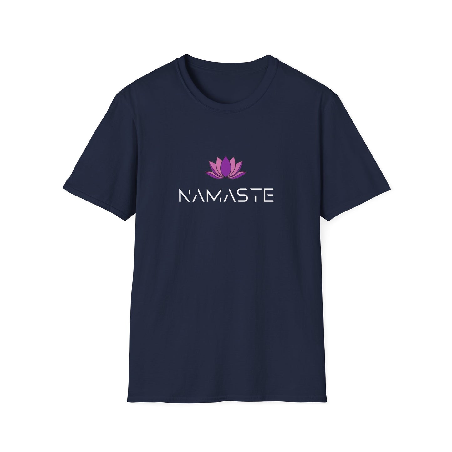 Namaste Lotus T-Shirt