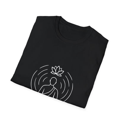 Meditating Upon the Lotus Flower T-Shirt