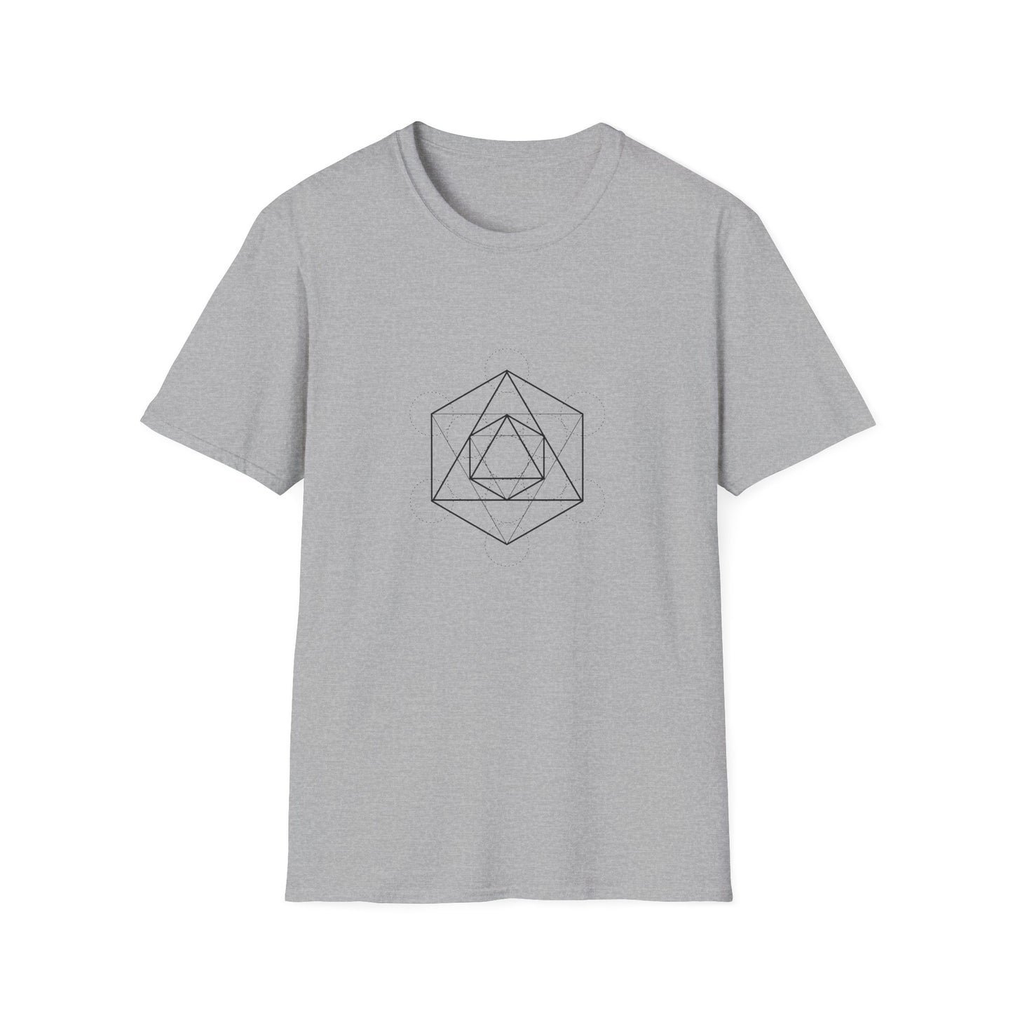 Sacred Geometry T-Shirt