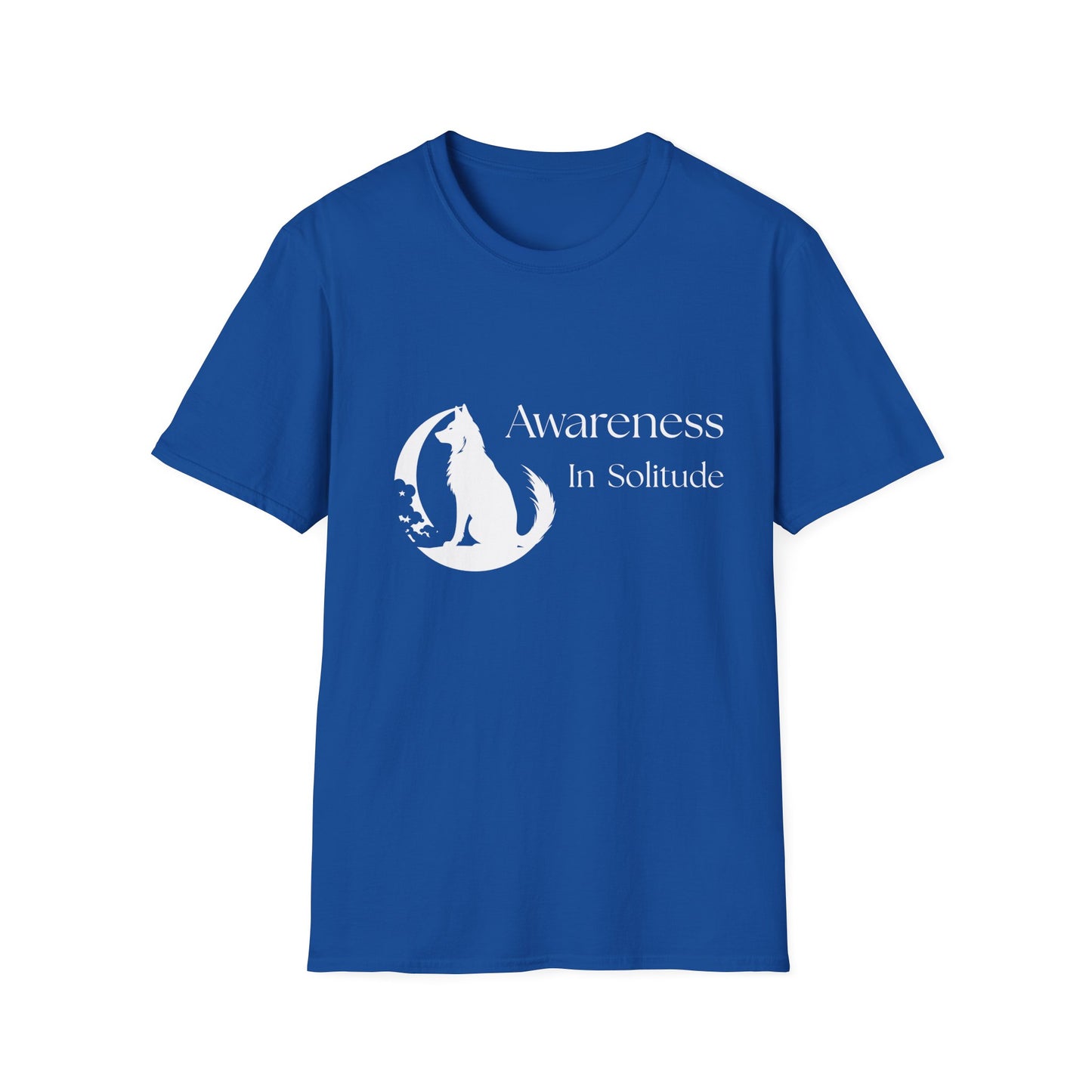 Awareness in Solitude T-Shirt