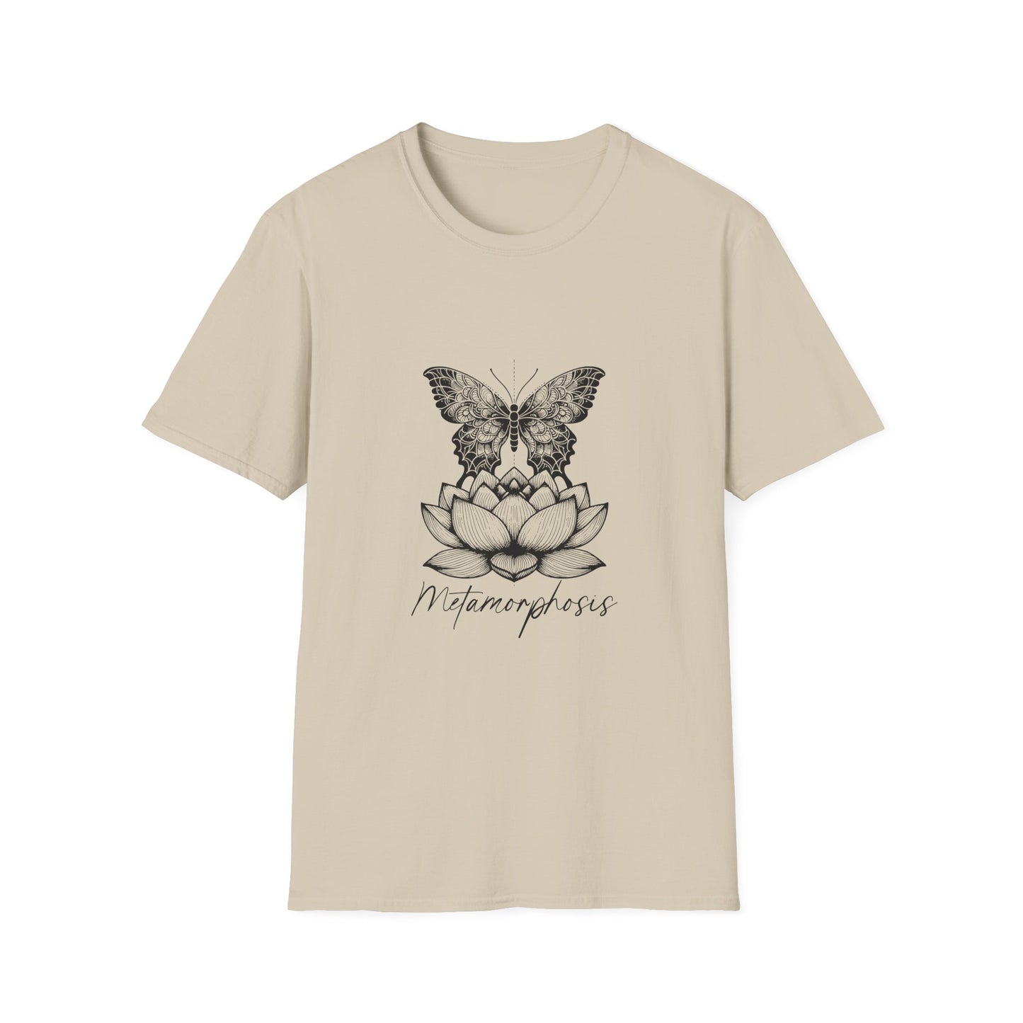 Metamorphosing & Ascending T-Shirt