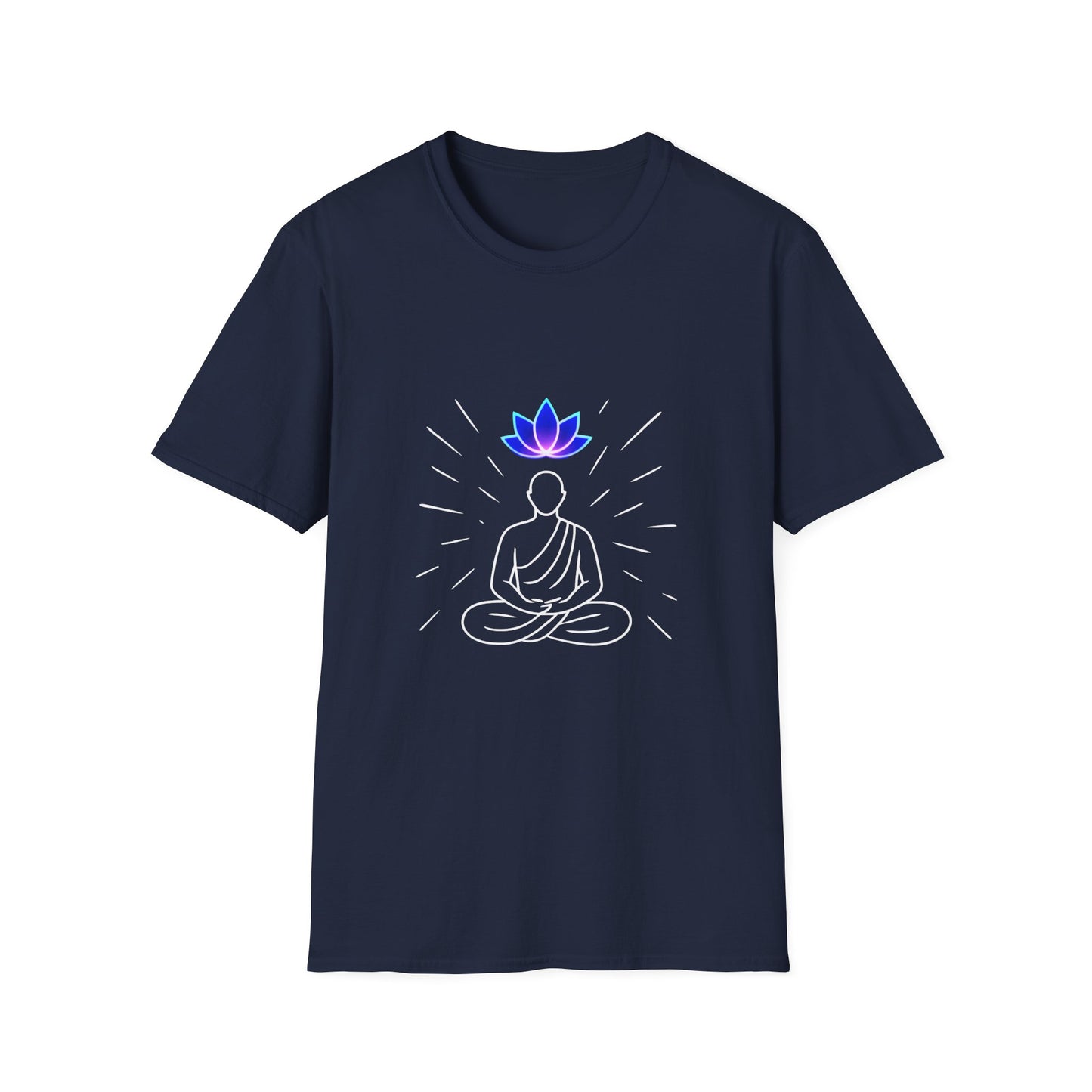 Meditating Power T-Shirt
