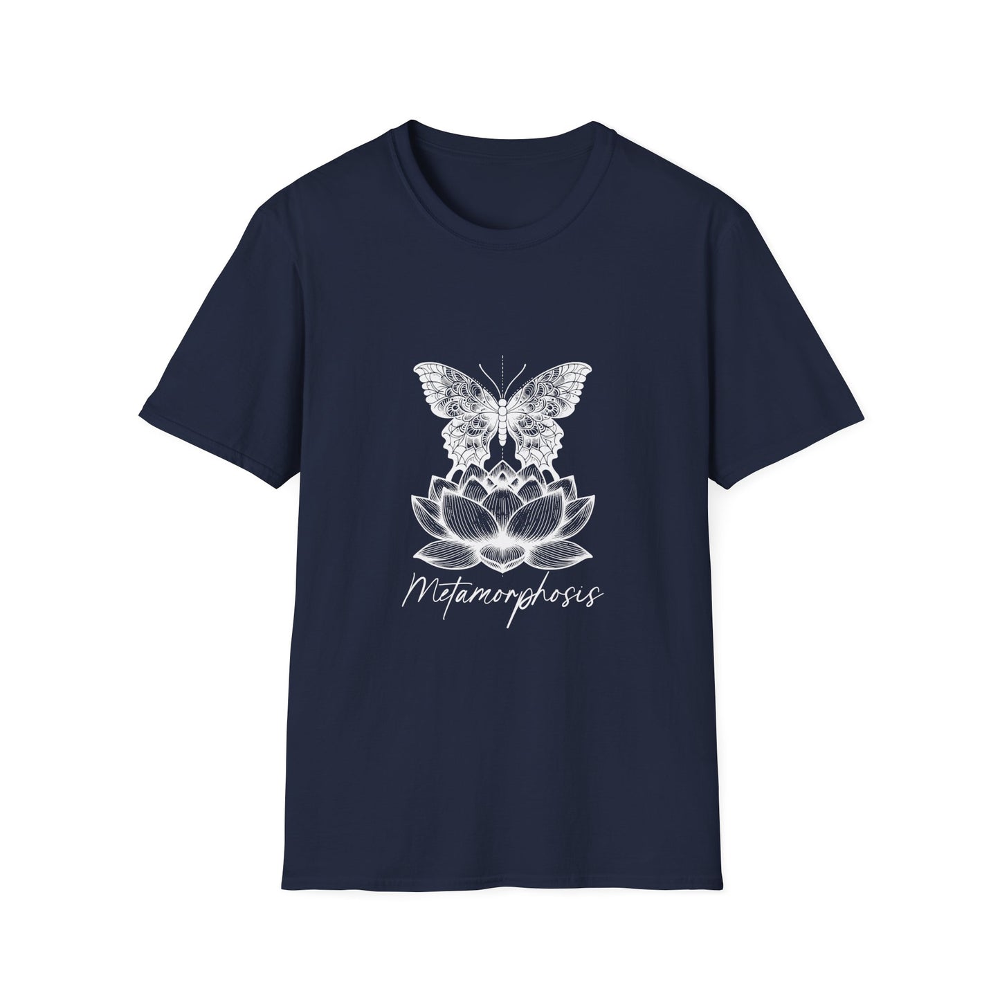 Metamorphosing & Ascending T-Shirt