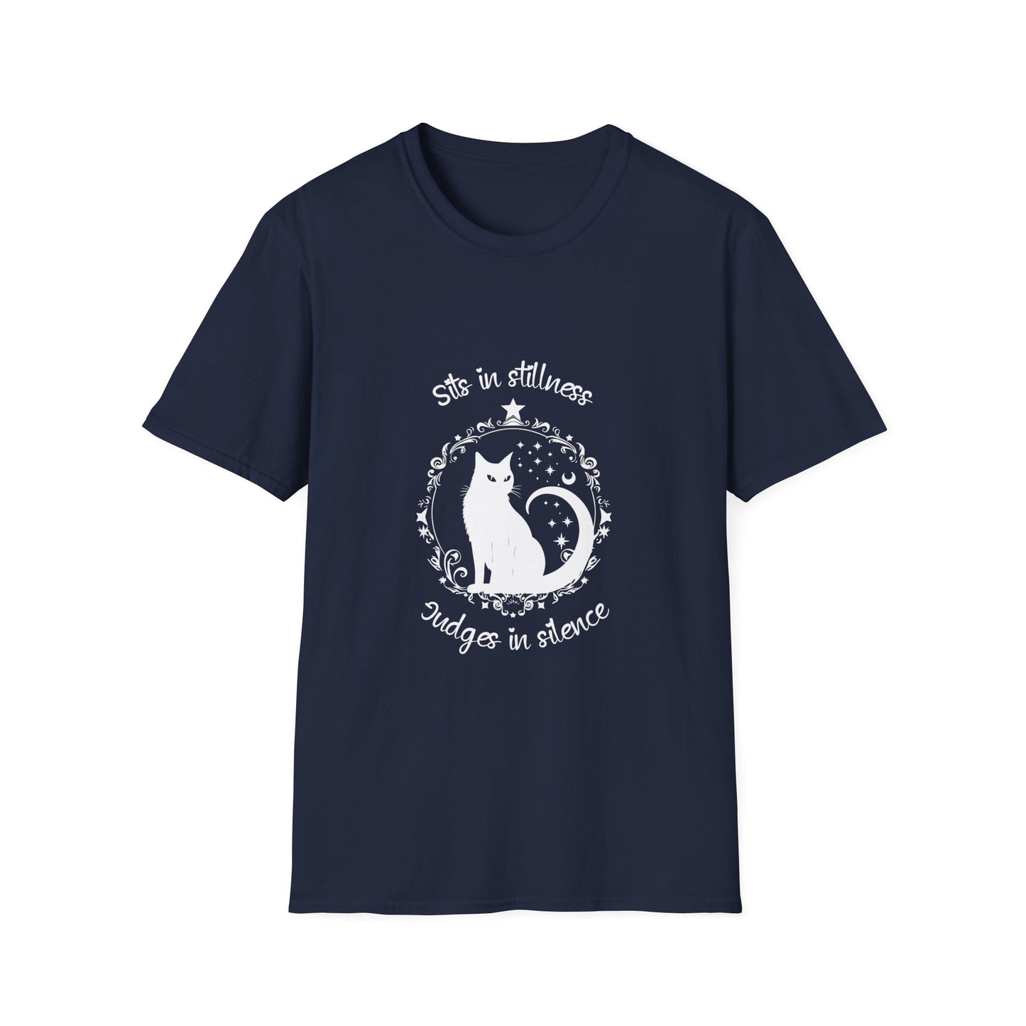 Sits and Judges T-Shirt