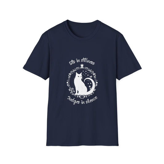 Sits and Judges T-Shirt