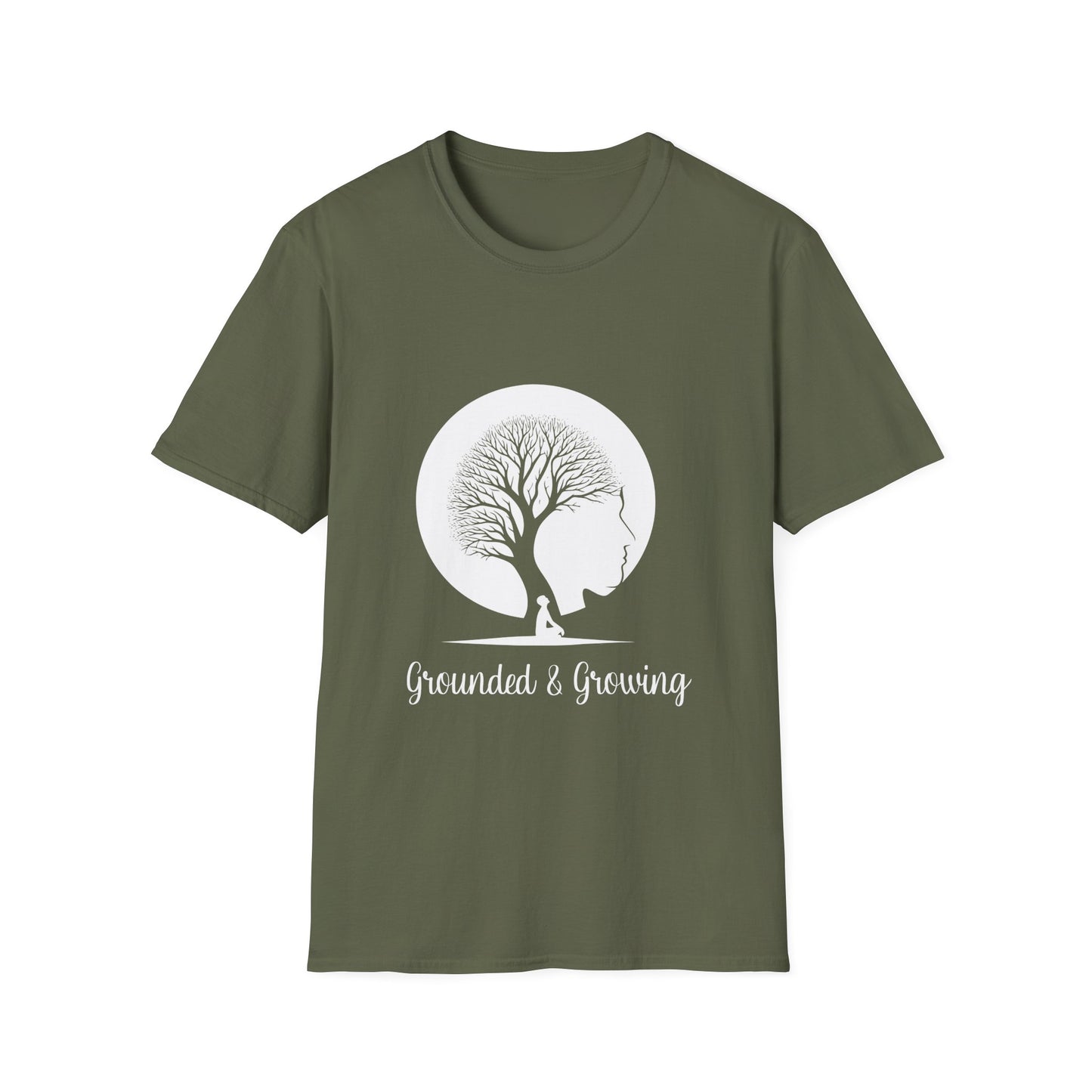 Grounded & Growing T-Shirt