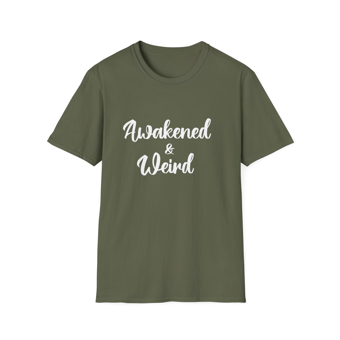 Awake and Wired T-Shirt