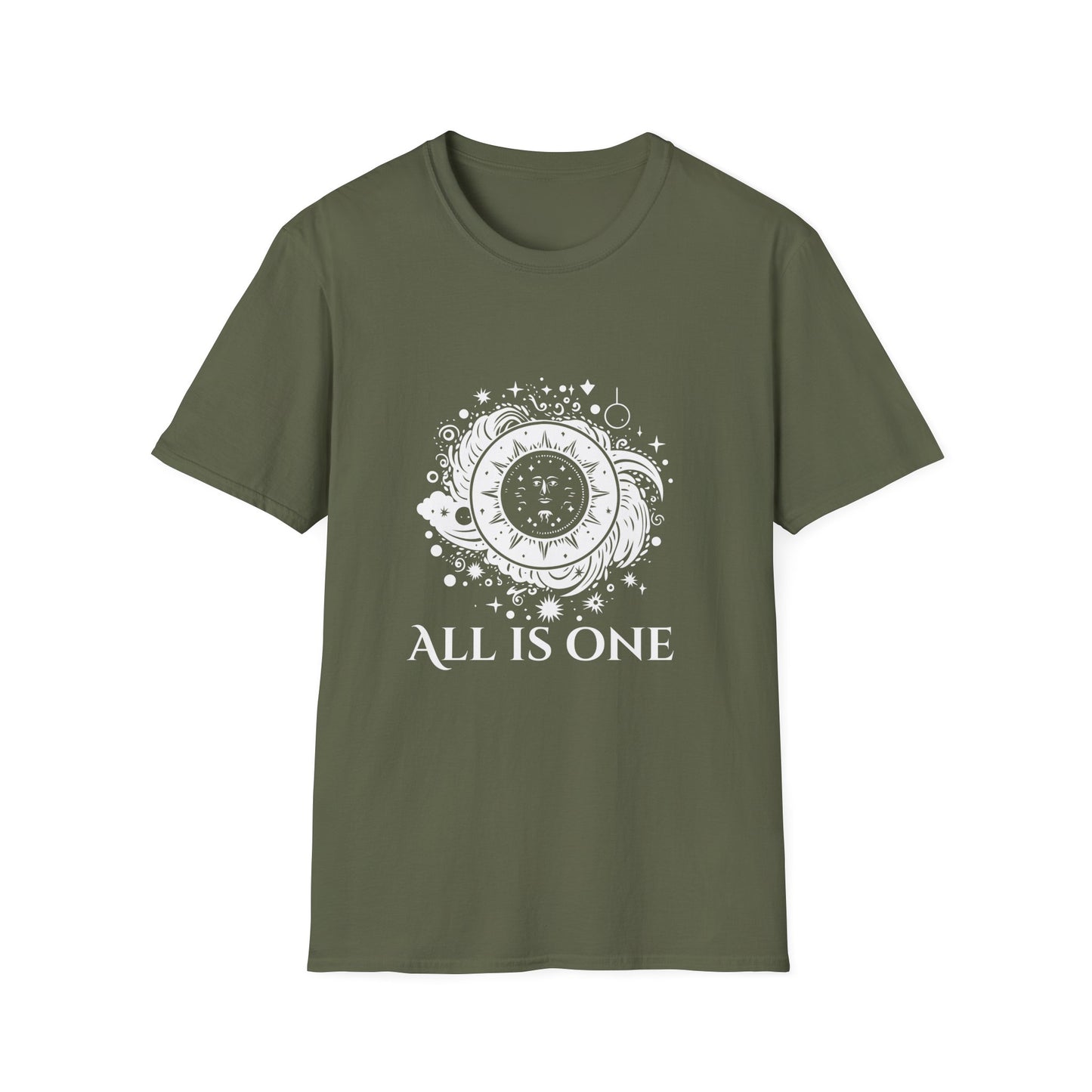 All Is One T-Shirt