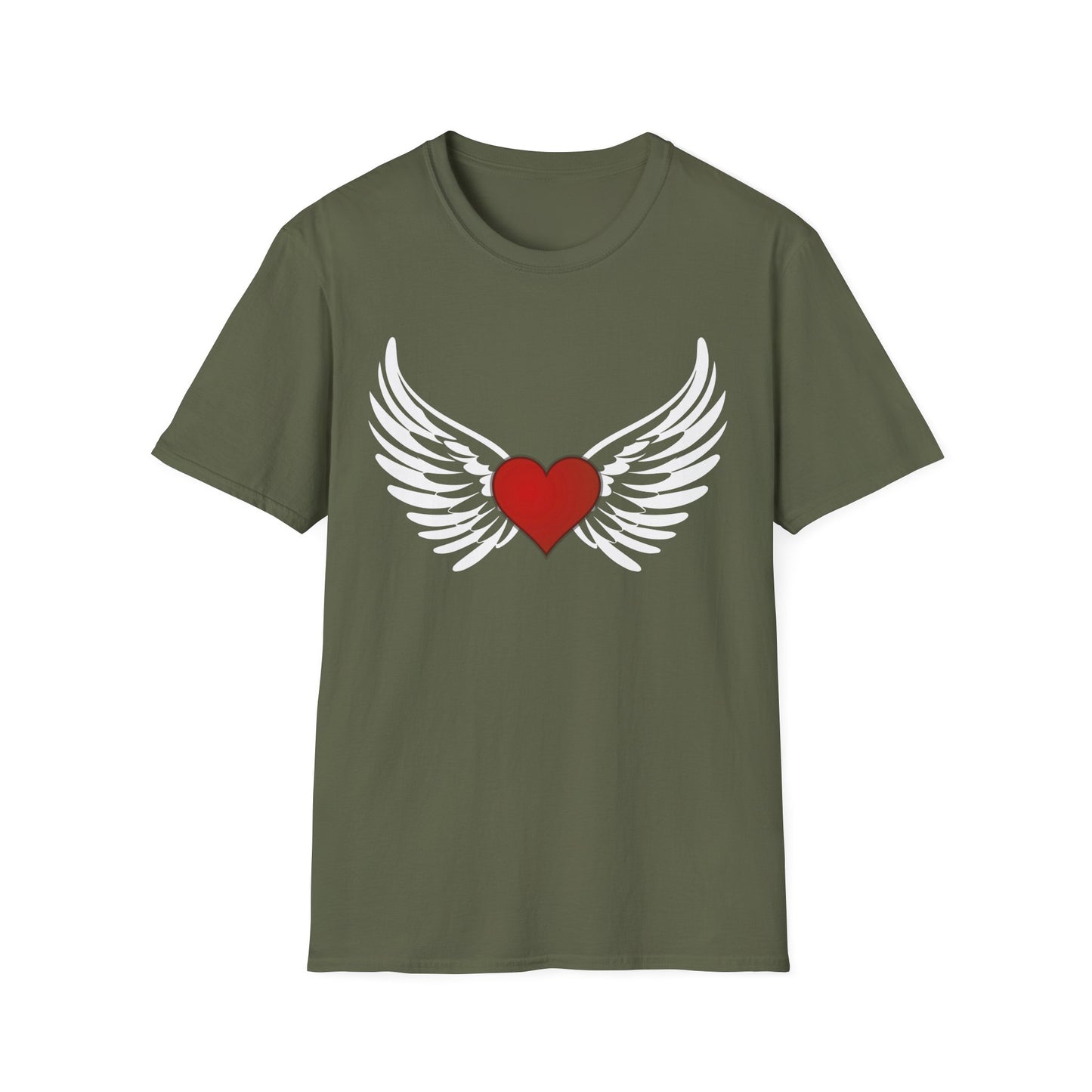 My Heart Has Wings T-Shirt