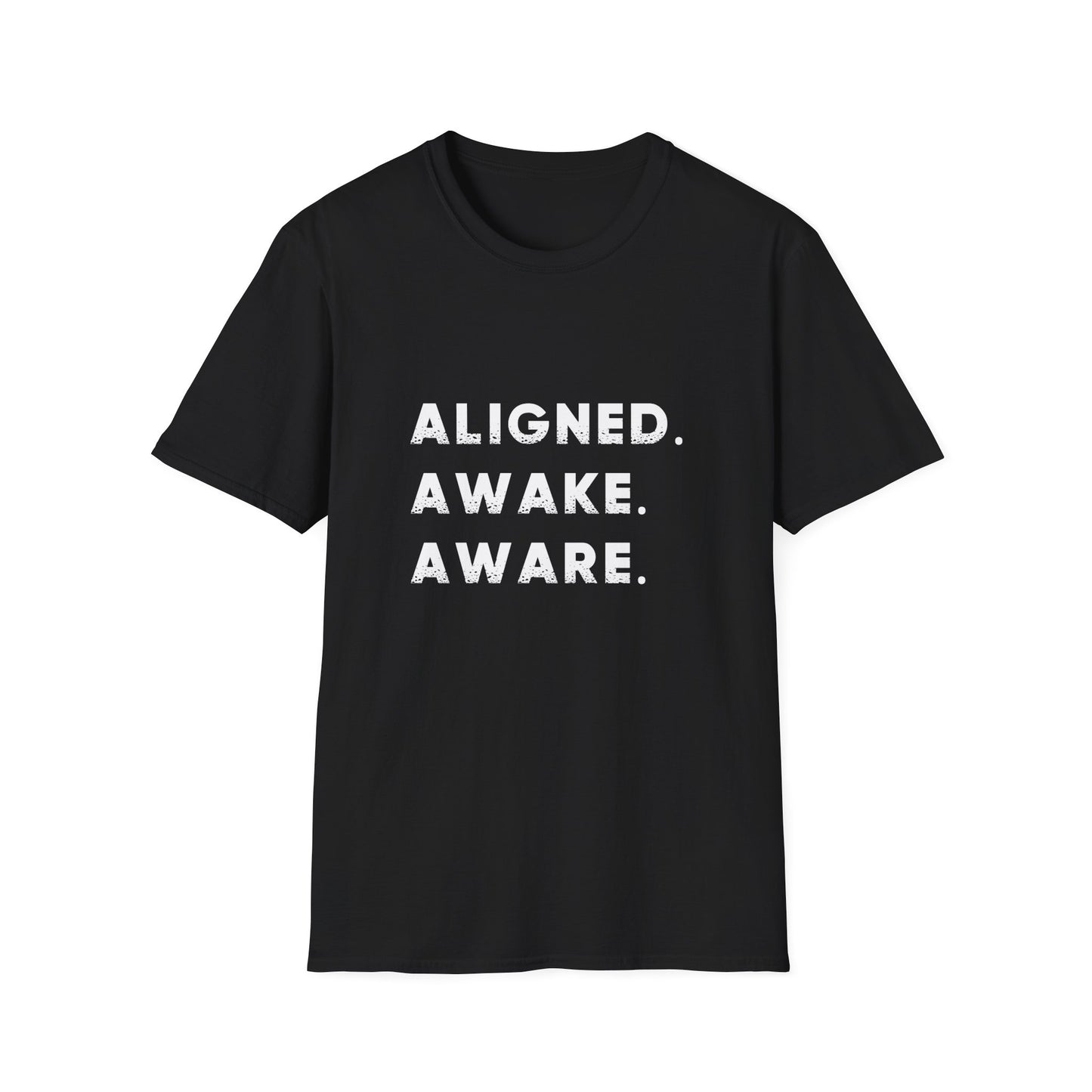 Aligned Awake Aware T-Shirt