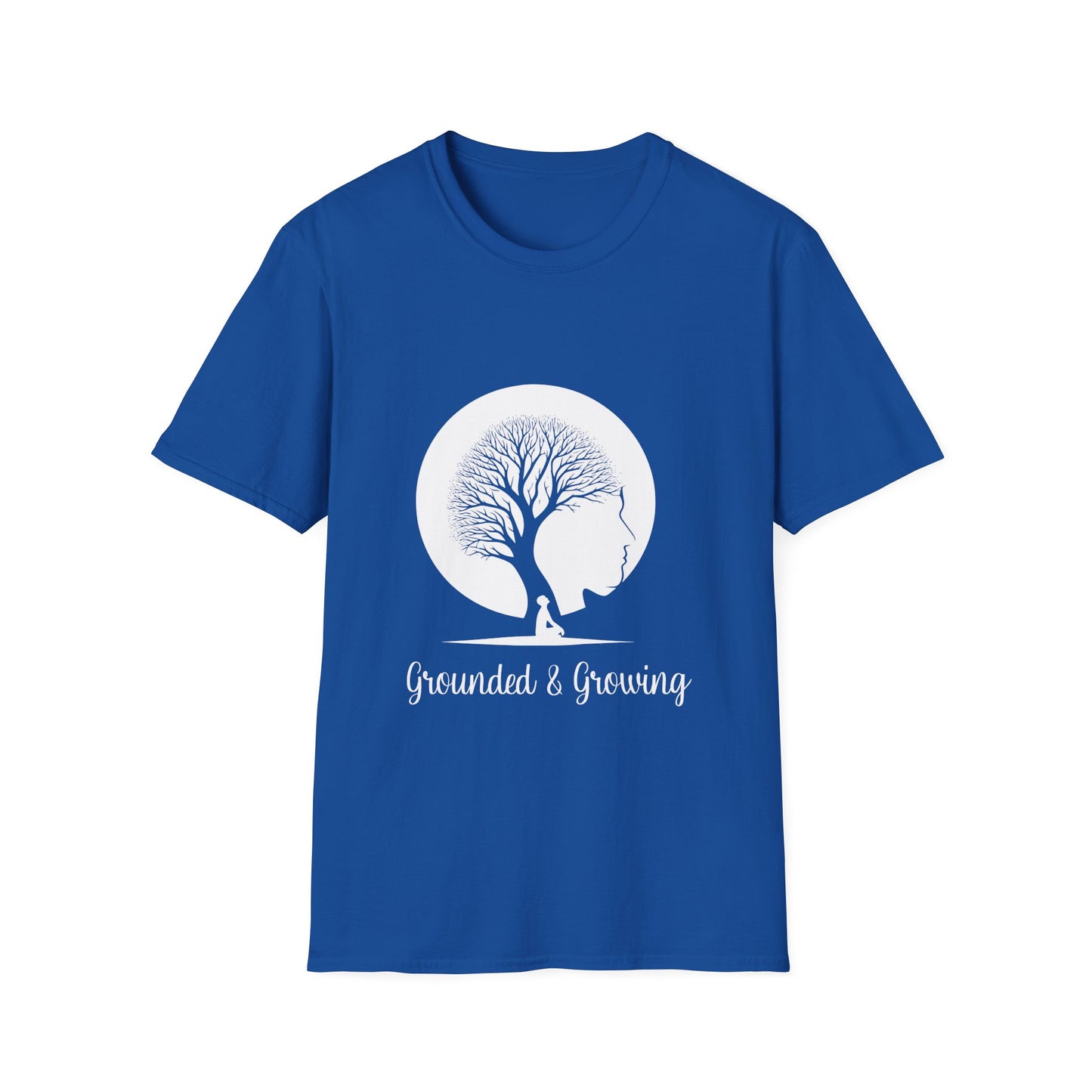 Grounded & Growing T-Shirt