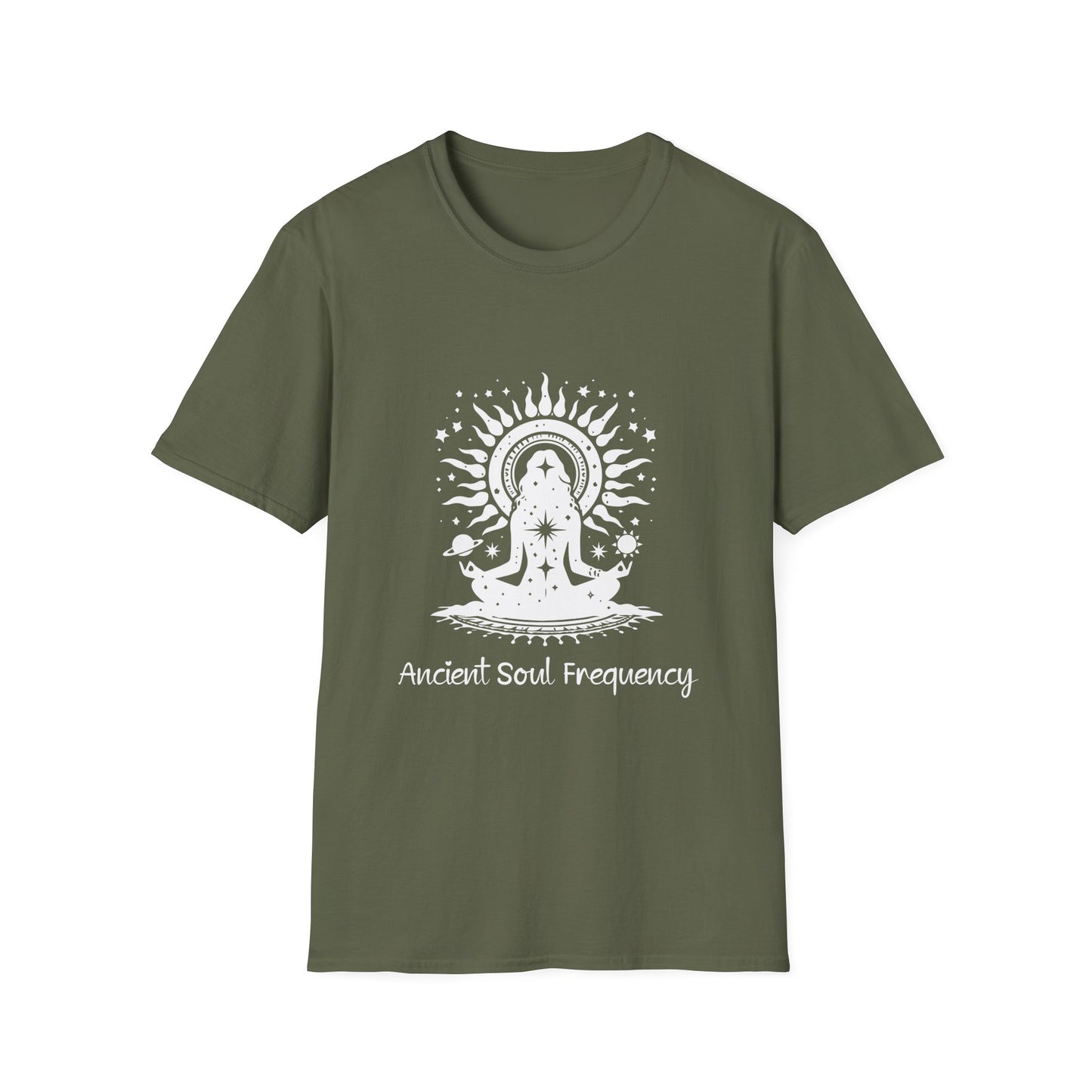 Ancient Soul Frequency T-Shirt