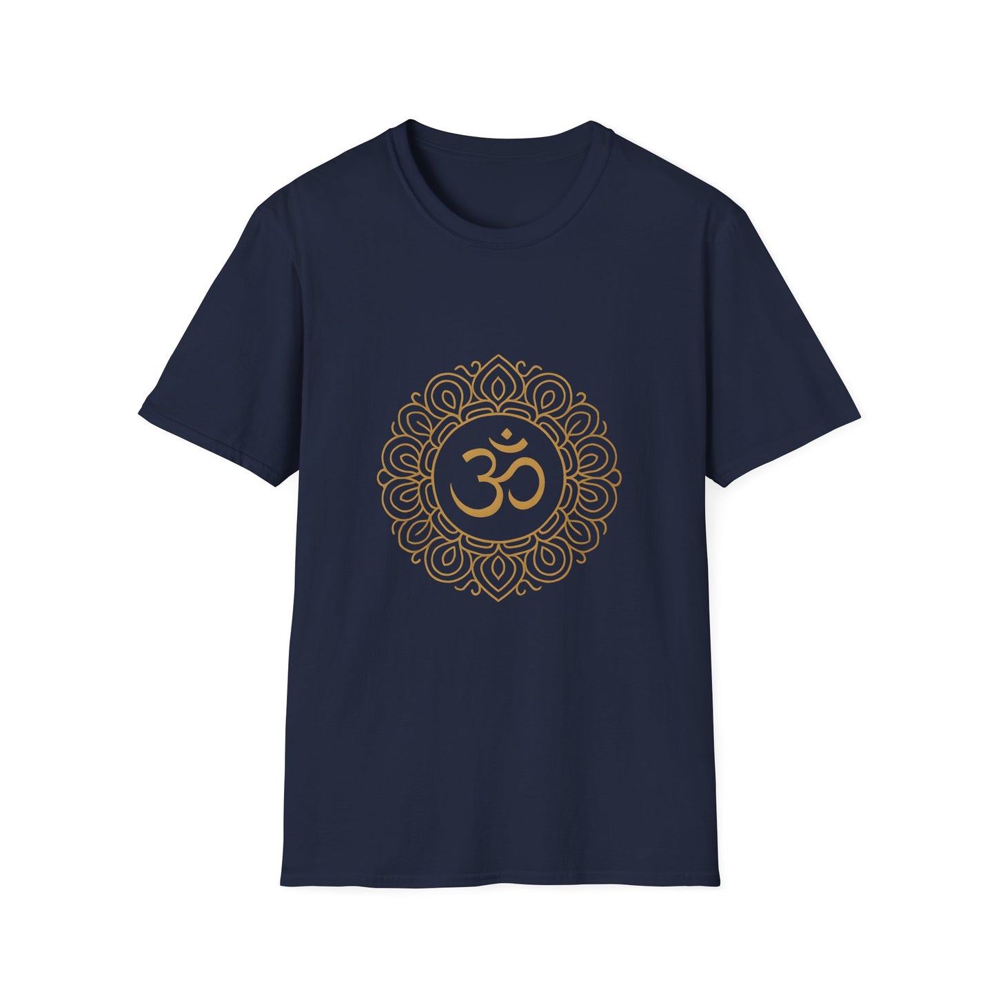 Mandala of Gold T-Shirt
