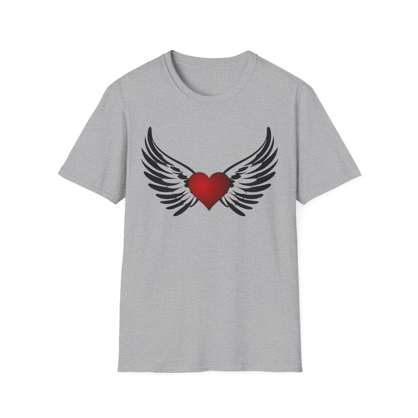 My Heart Has Wings T-Shirt