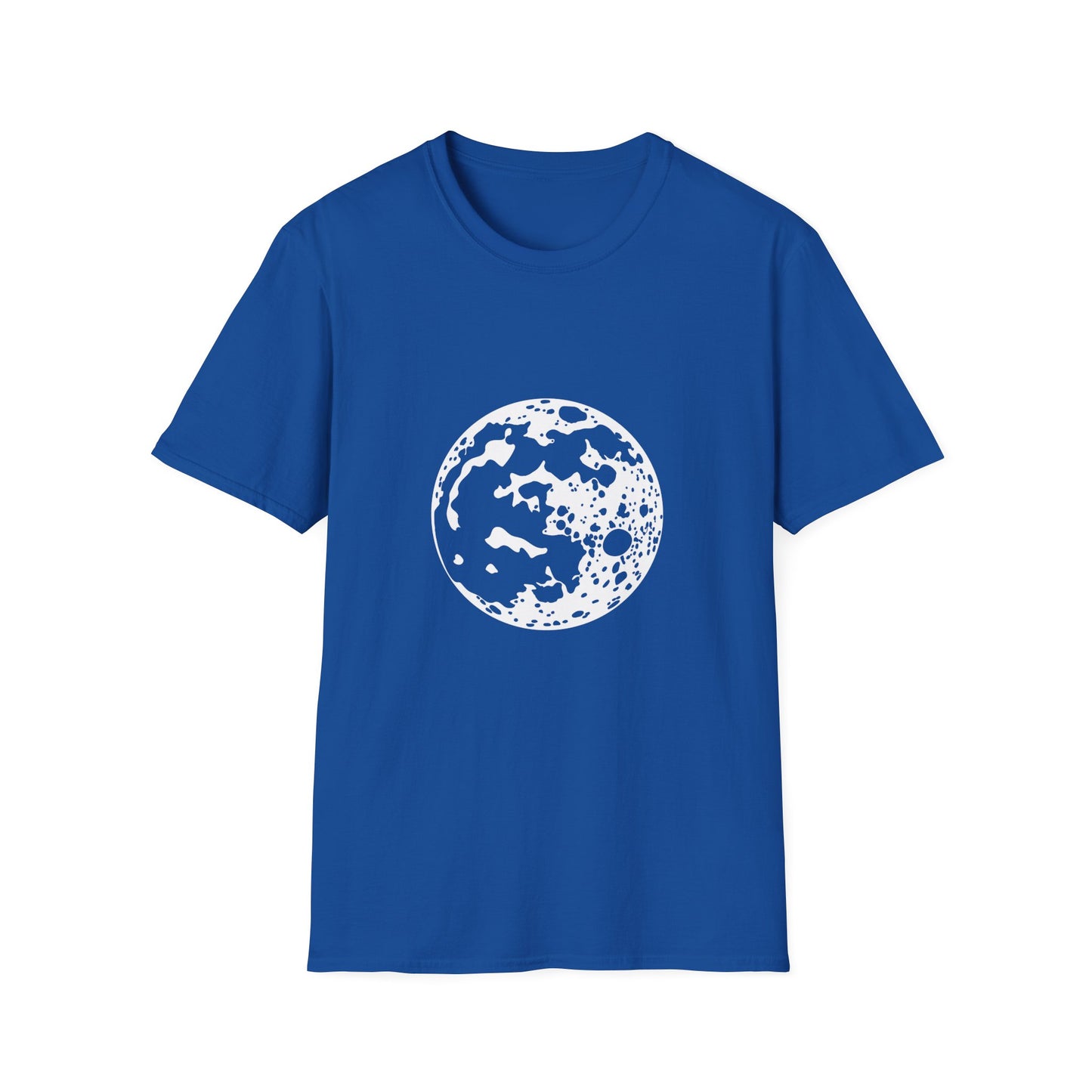 Silent Moon T-Shirt