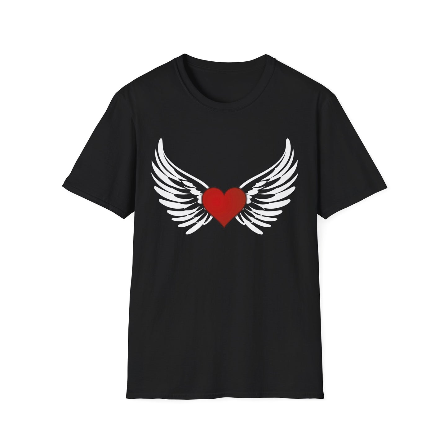 My Heart Has Wings T-Shirt